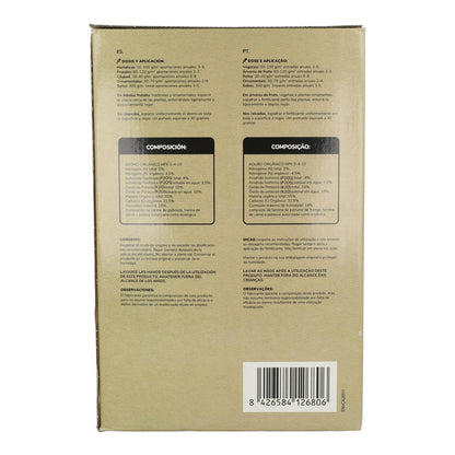 Fertilizante ECO Universal Planeta Huerto 2 Kg