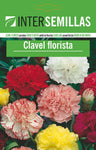 Pacote De Sementes De Cravinho Florist's