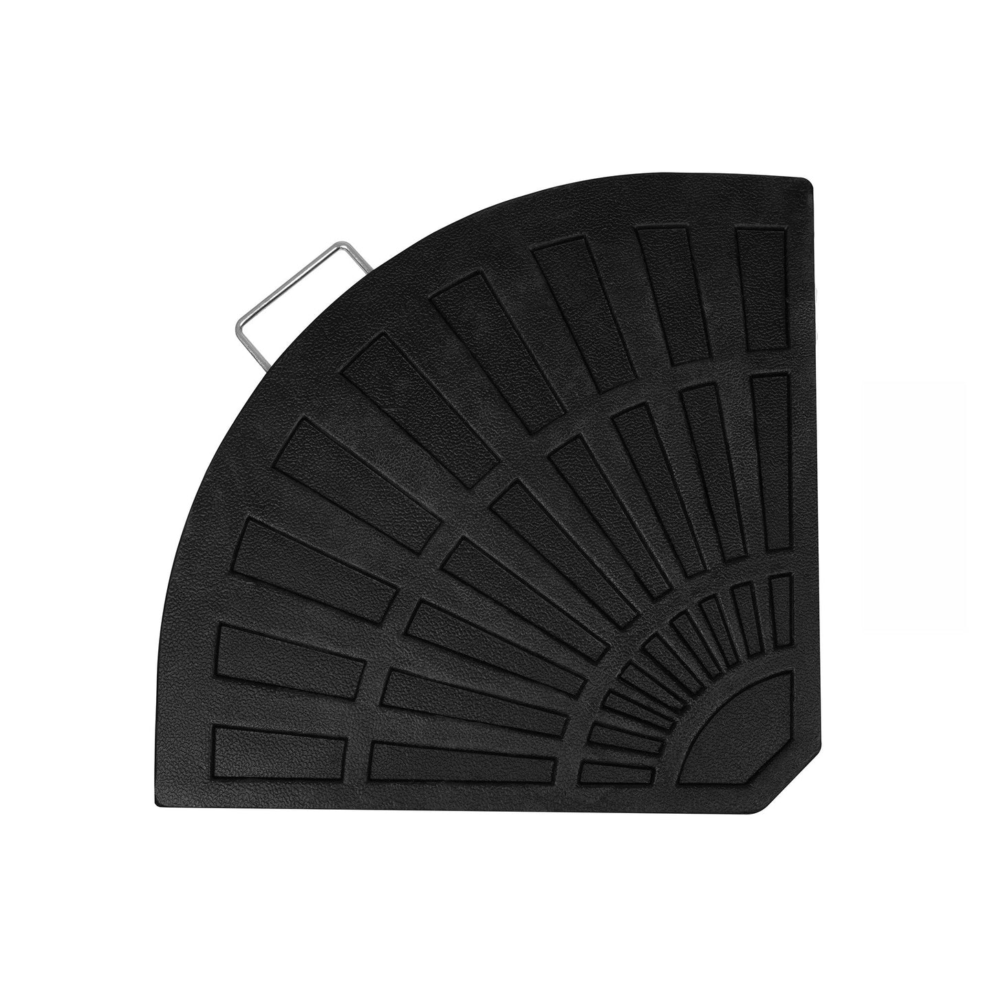 Base Para Parasol Excéntrico De 4 Piezas – Forma Abanico_2