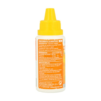 Extrato de Toranja Citrubiomax Marnys 65ml