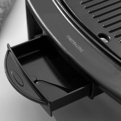 Cecotec Plancha Eléctrica Plancha Eléctrica Tasty&grill 3000 Blackwater Mixgrill_4