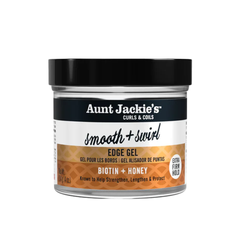 Aunt Jackie´s Biotin And Honey Smooth And Swirl Edge Gel 120ml_0