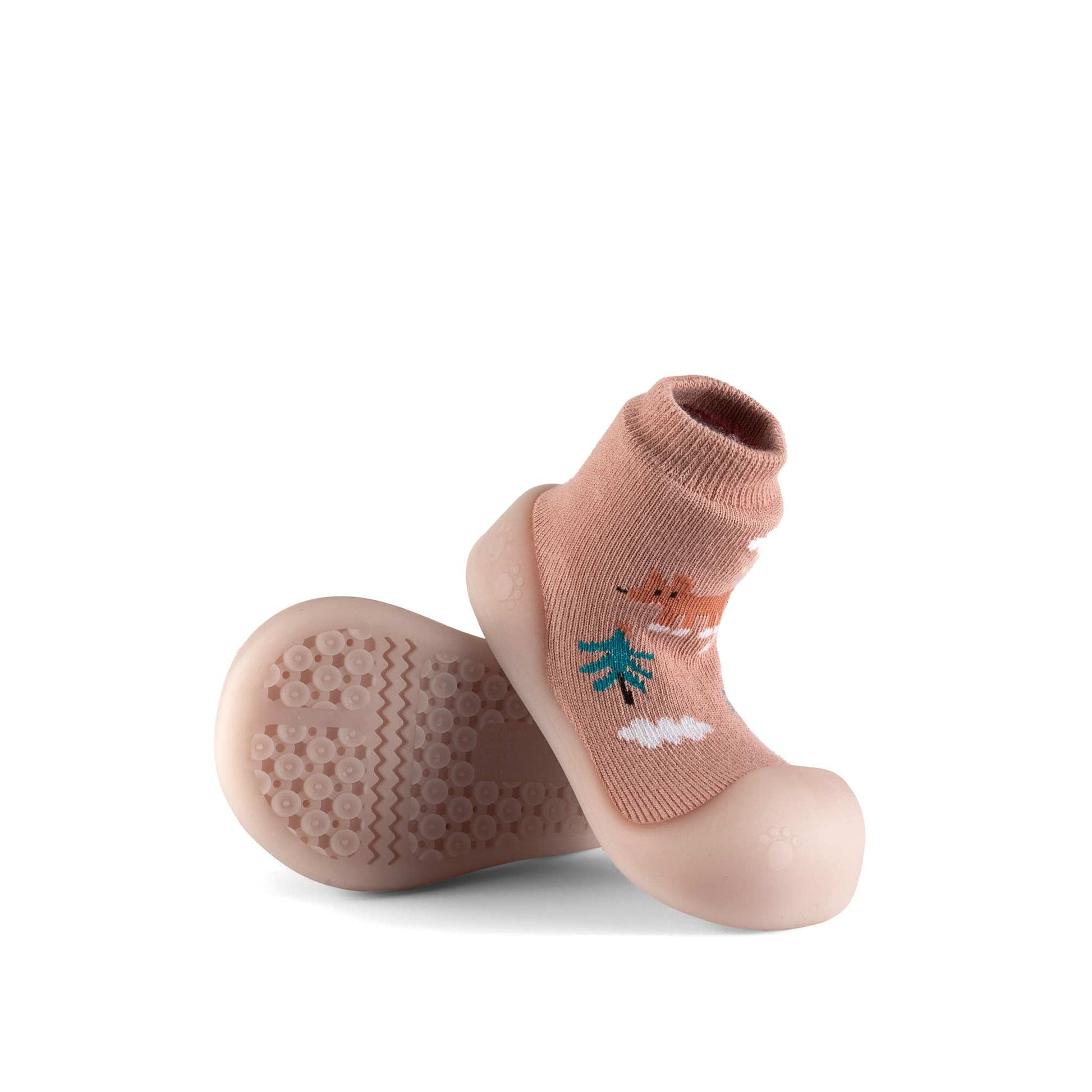 Zapatos De Bebé Que Cambian De Color Con La Luz Del Sol Forest Bigtoes Chameleon L (21,5)_3