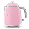 Hervidor De Agua Smeg Klf05pkeu Rosa