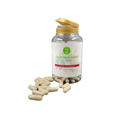 Cápsulas de Glucomanano Emagrecedor Konjac Shop 78g