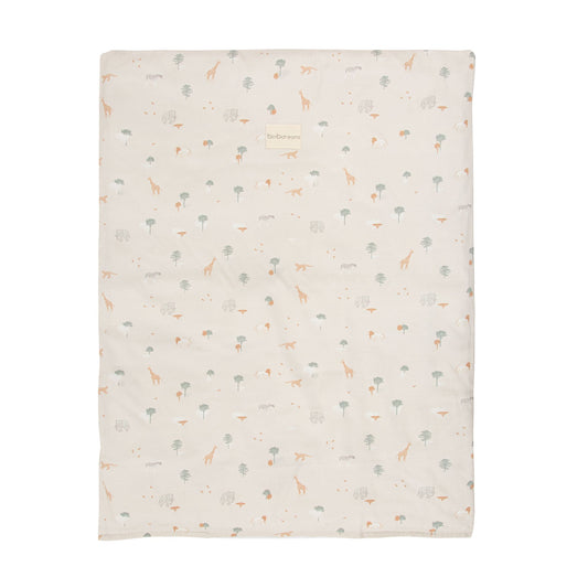 Nairobi Funda Nórdica Para Minicuna 80x100 Cm_0