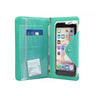 Funda tipo libro impermeable para smartphone hasta 5