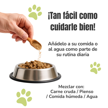 Suplemento natural para el tránsito intestinal de perros y gatos – Psyllium ECO 300 g_4