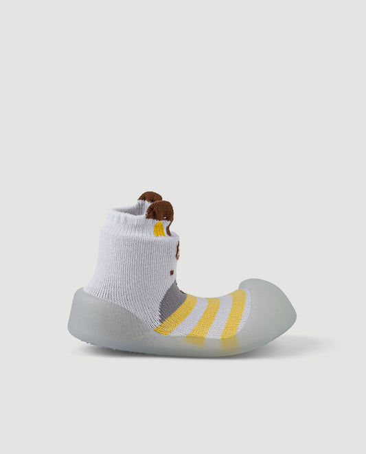 Zapatos De Bebé Que Cambian De Color Con La Luz Del Sol Giraffe Bigtoes Chameleon L (21,5)_0
