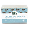 Sabonete natural de leite de burra Sol 100g