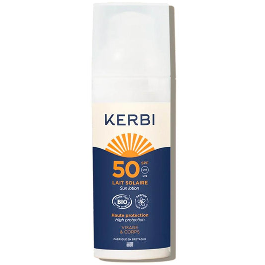Leite Solar Kerbi FPS50 50g