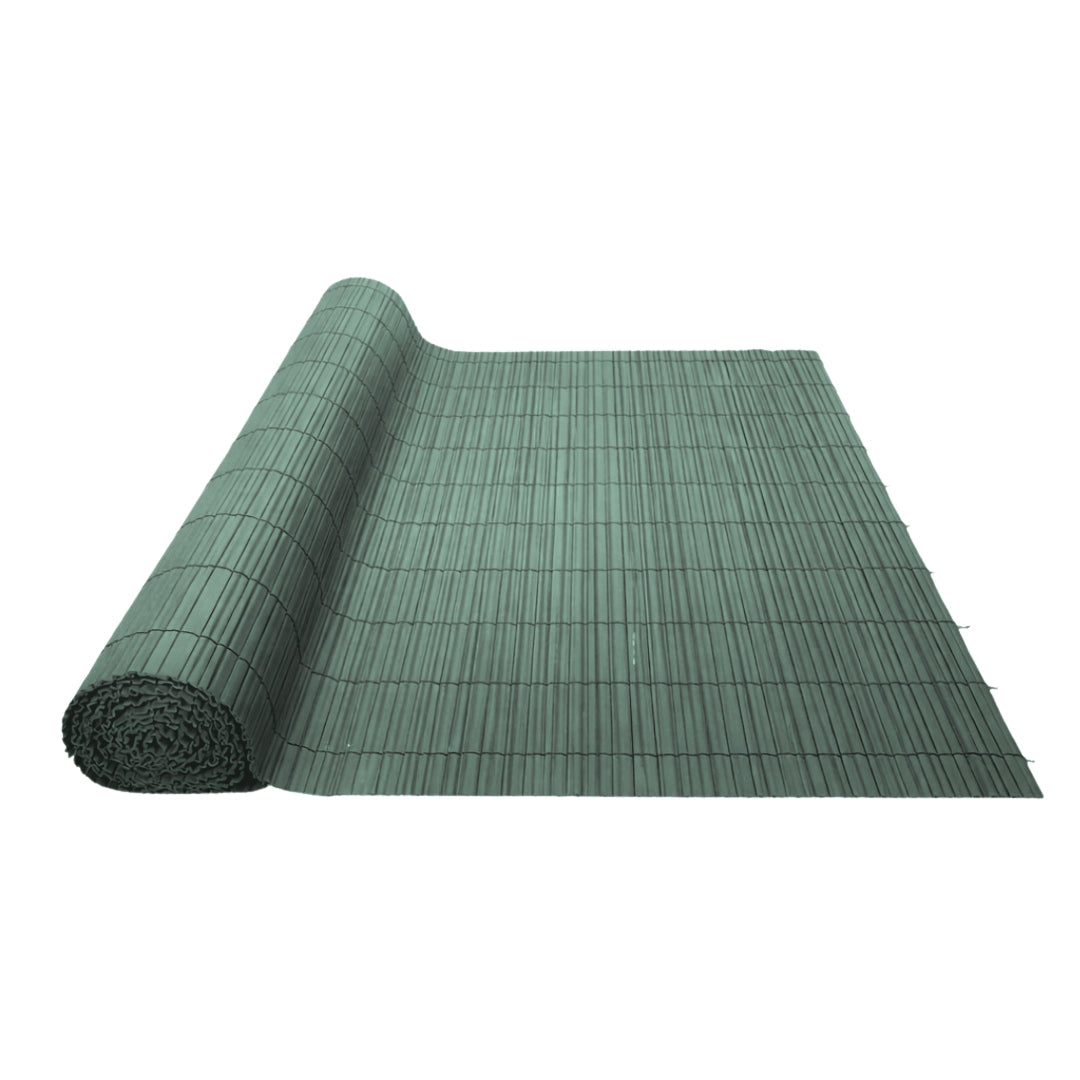 Cañizo Pvc Doble Cara 20 Mm Surfcane 20 Mm 1,5x3 Verde Nortene_0