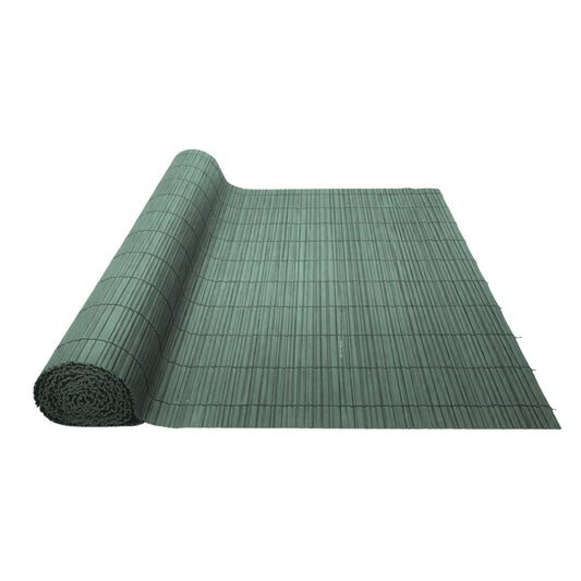 Cañizo Pvc Doble Cara 20 Mm Surfcane 20 Mm 2x3 Verde Nortene_0