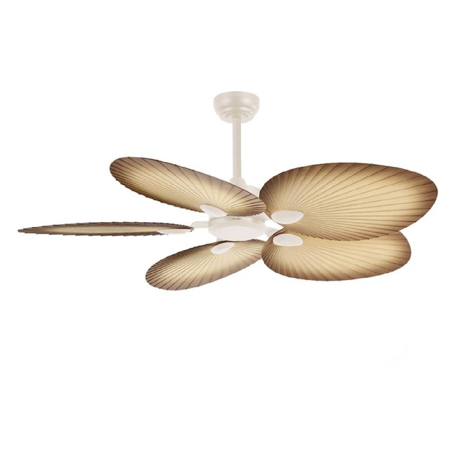 Cecotec Ventilador De Techo Sin Luz Energysilence Aero 5200 Palm Cecotec_0