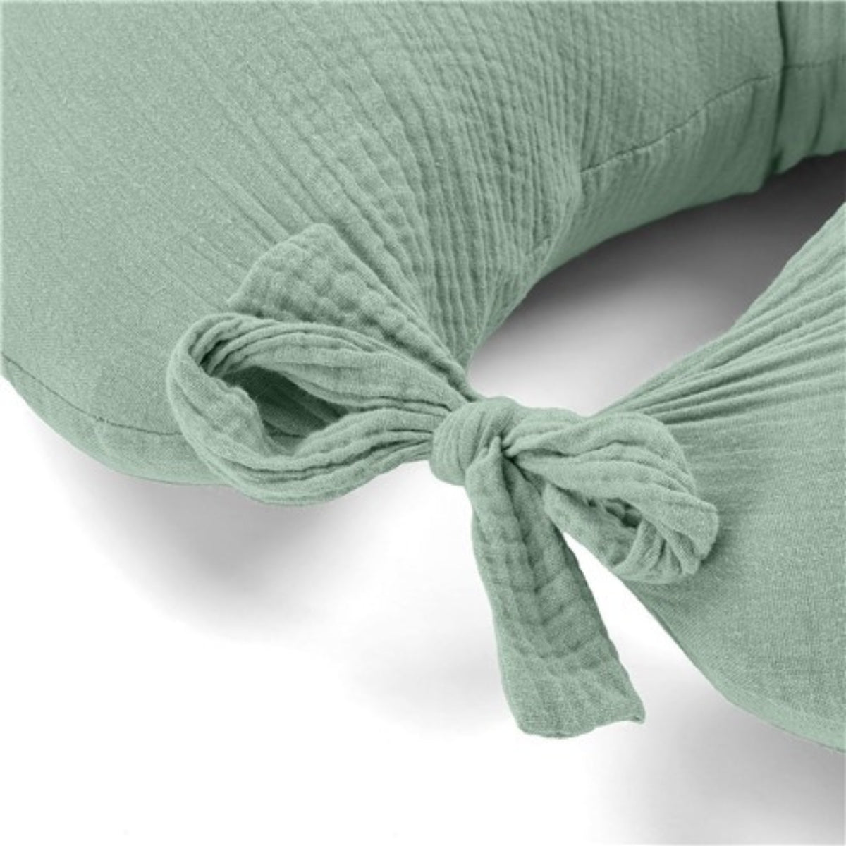 Cojín De Lactancia Muselina Con Fibra De Silicona Slavia_2