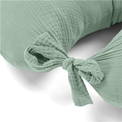 Cojín De Lactancia Muselina Con Fibra De Silicona Slavia_2