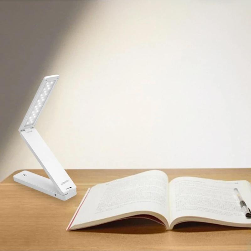 Lampara Mesa / Linterna Led A Pilas / Usb (4 Aa) 180 Lumenes	altura Regulable_1