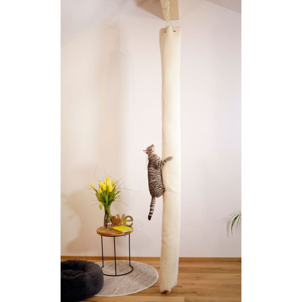 Kerbl Saco De Escalada Para Gatos Beige 240 Cm_3