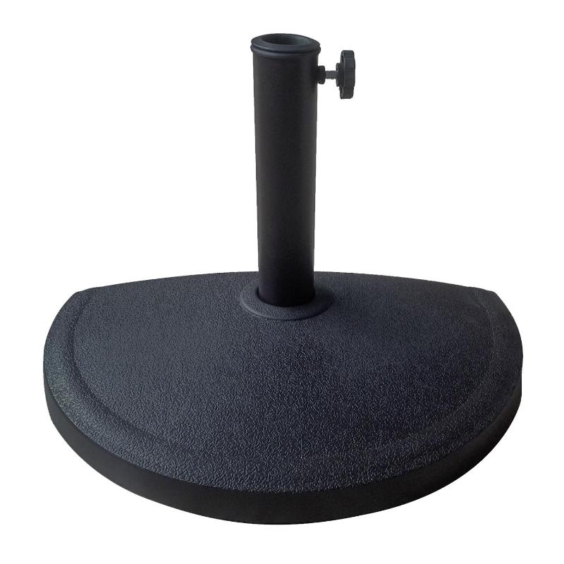 Base Sombrilla A Pared 50x31x25 Cm._0