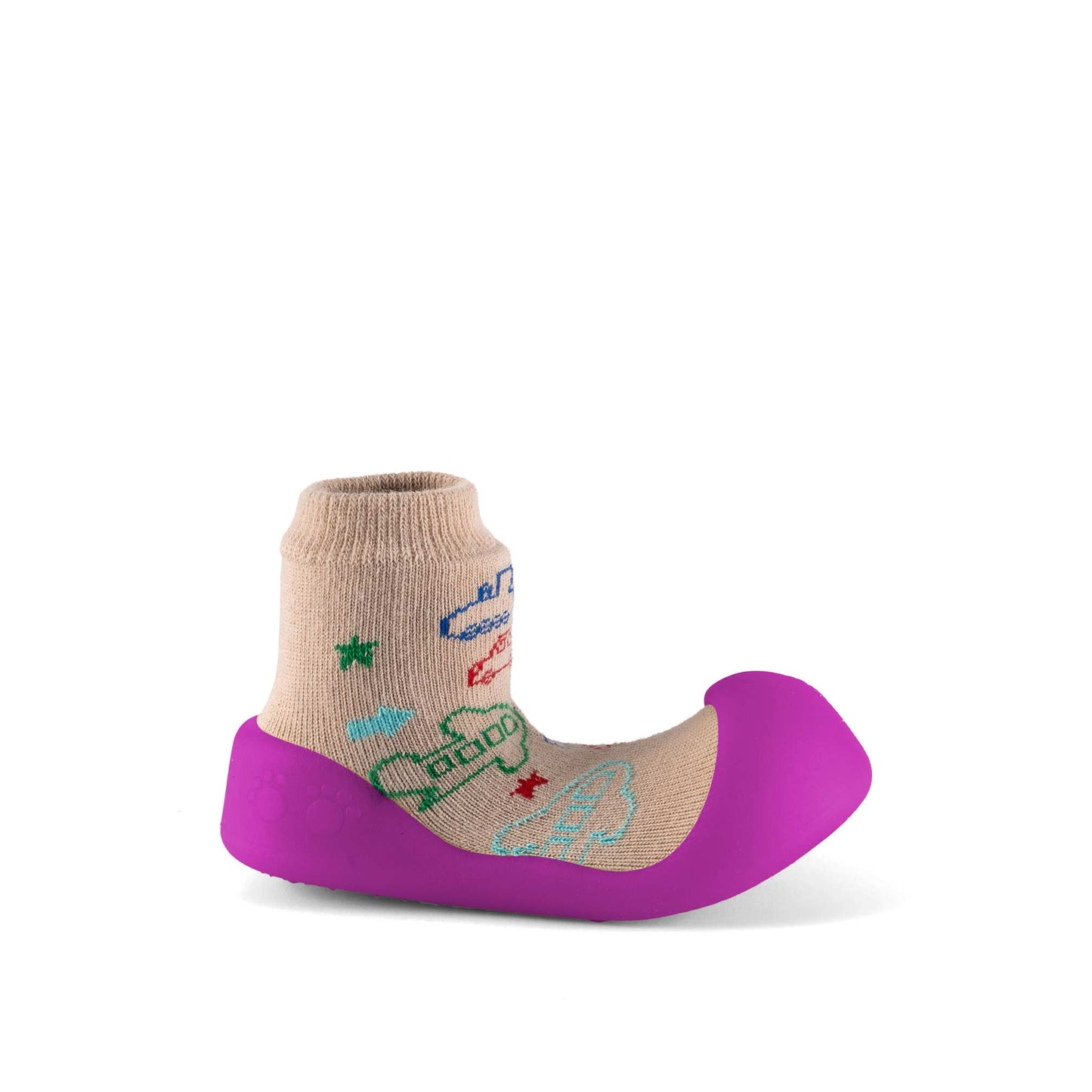 Zapatos De Bebé Que Cambian De Color Con La Luz Del Sol Vehicle Bigtoes Chameleon Xl (22,5)_2