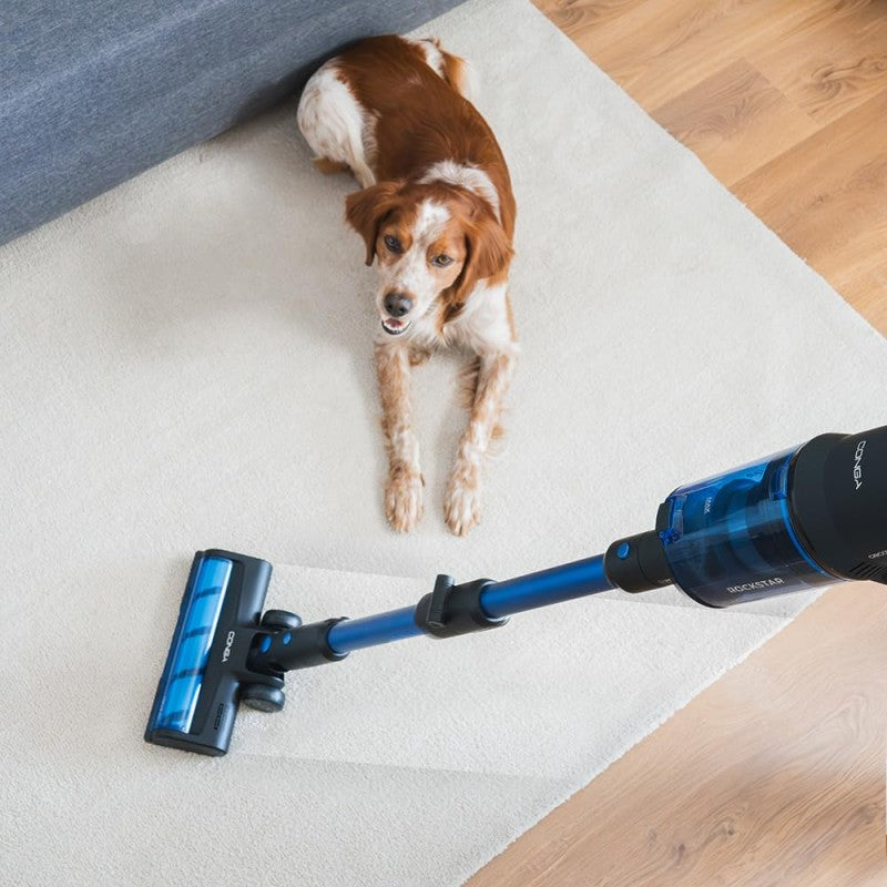 Cecotec Aspirador Vertical Bldc Conga Rockstar 8500 Infinity Ergowet Animal Turbo_4