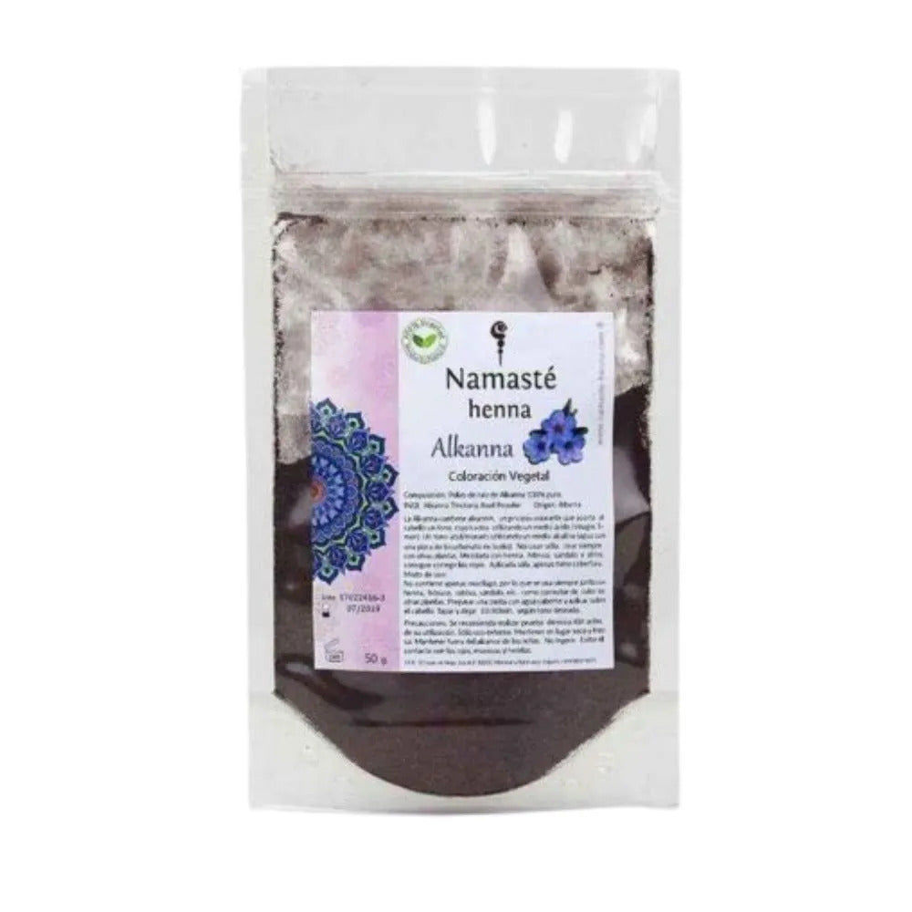 Henna Alkanna Namasté 100g_0