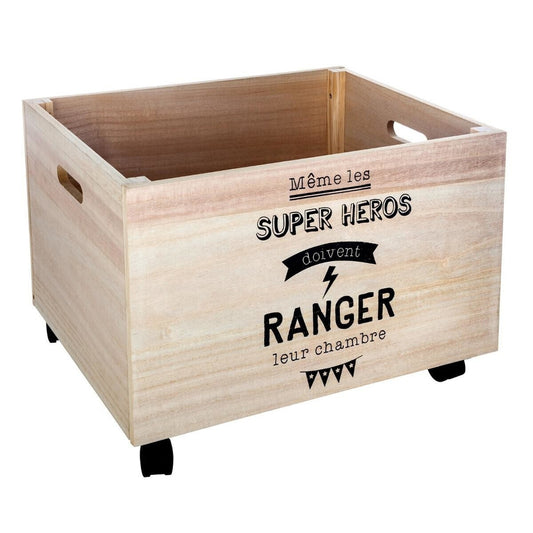 Caja De Almacenamiento Con Ruedas Niño_0