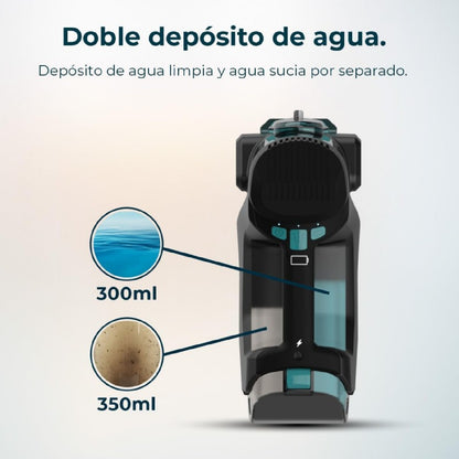 Cecotec Limpiatapicerías Mano Conga Hand Carpet&spot Clean 2500_4