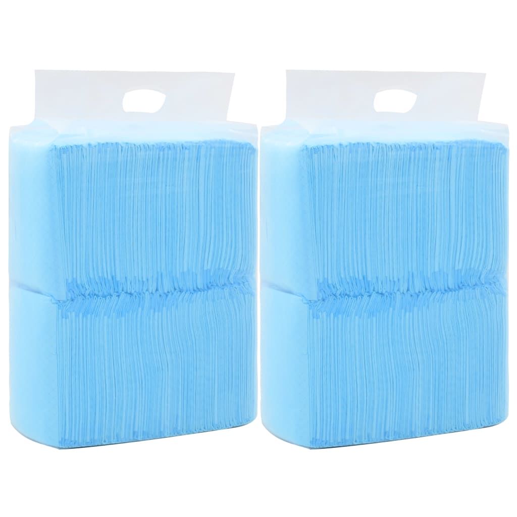 Vidaxl Empapadores Para Mascota 200 Unidades 60x45 Cm Textil No Tejido_0