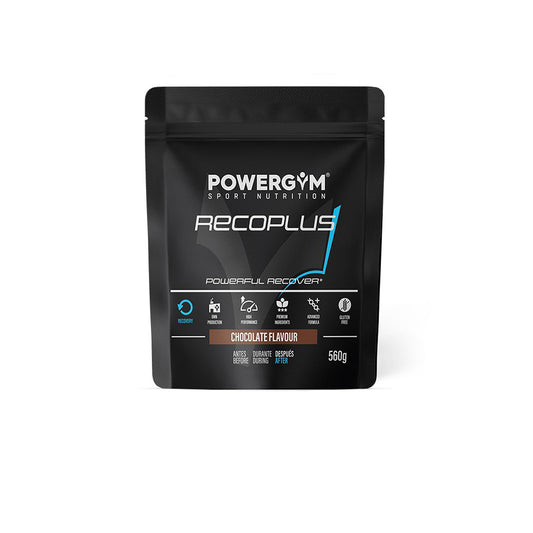 Recuperação Recoplus Powergym Chocolate