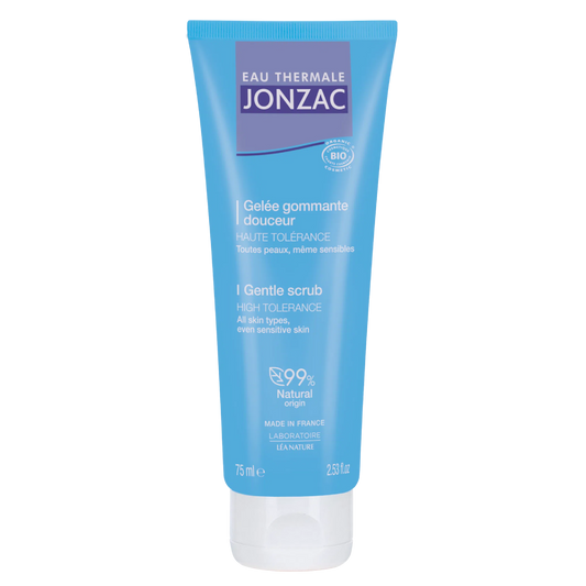 Esfoliante Reidratante Suave Eau Thermale Jonzac 75 ml