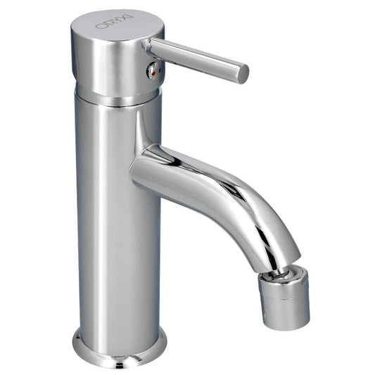 Monomando Bide Dresde Grifo Baño, Grifo Encimera, Grifo Cocina, Grifo Mezclador. Cartucho Ceramico Ø 35 Mm._0