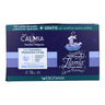 Embalagem de 2 cápsulas Calmia Night Cannabis Melatonina 120 cápsulas + máscara de olhos Webotanix