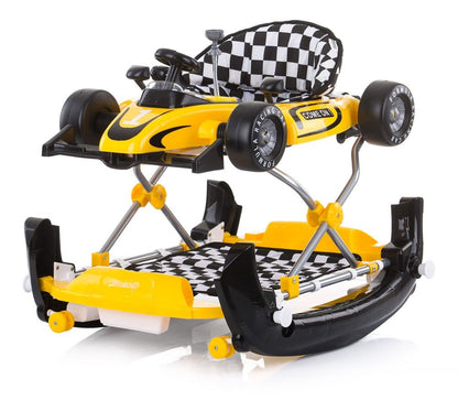 Andador Multifunciones Racer 4 In 1 Yellow_1
