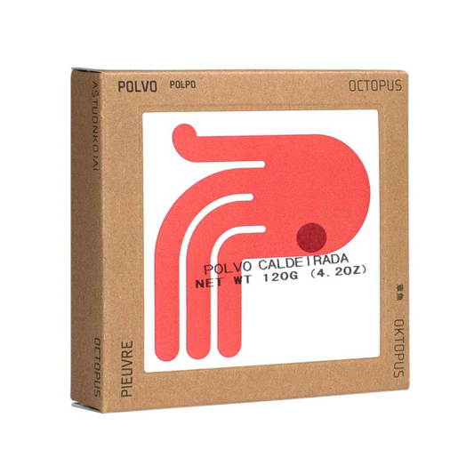 Polvo Caldeirada ABC+ 120 g