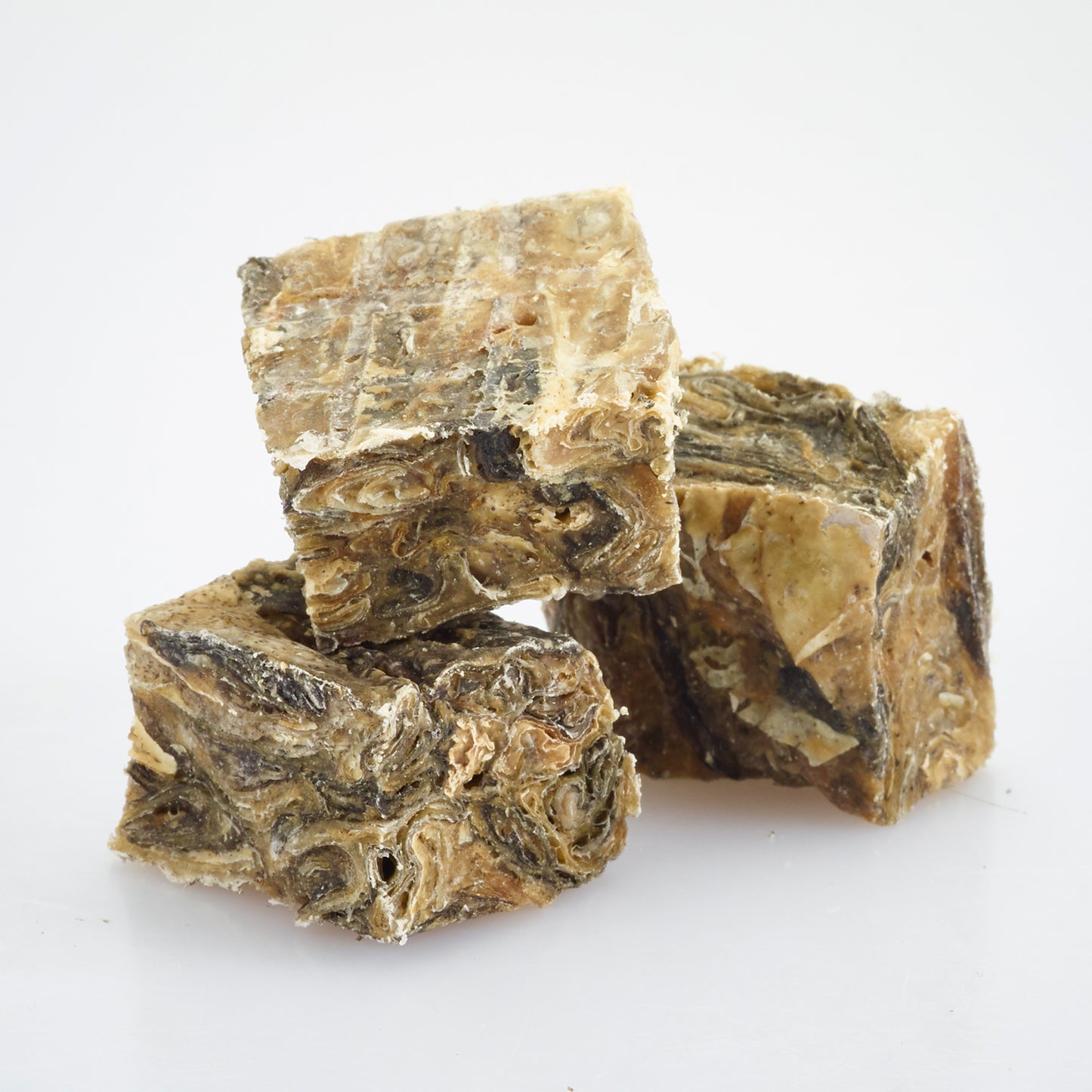 Fish4dogs Snack Dental Natural – Sea Jerky Fish Squares 10x115g_1