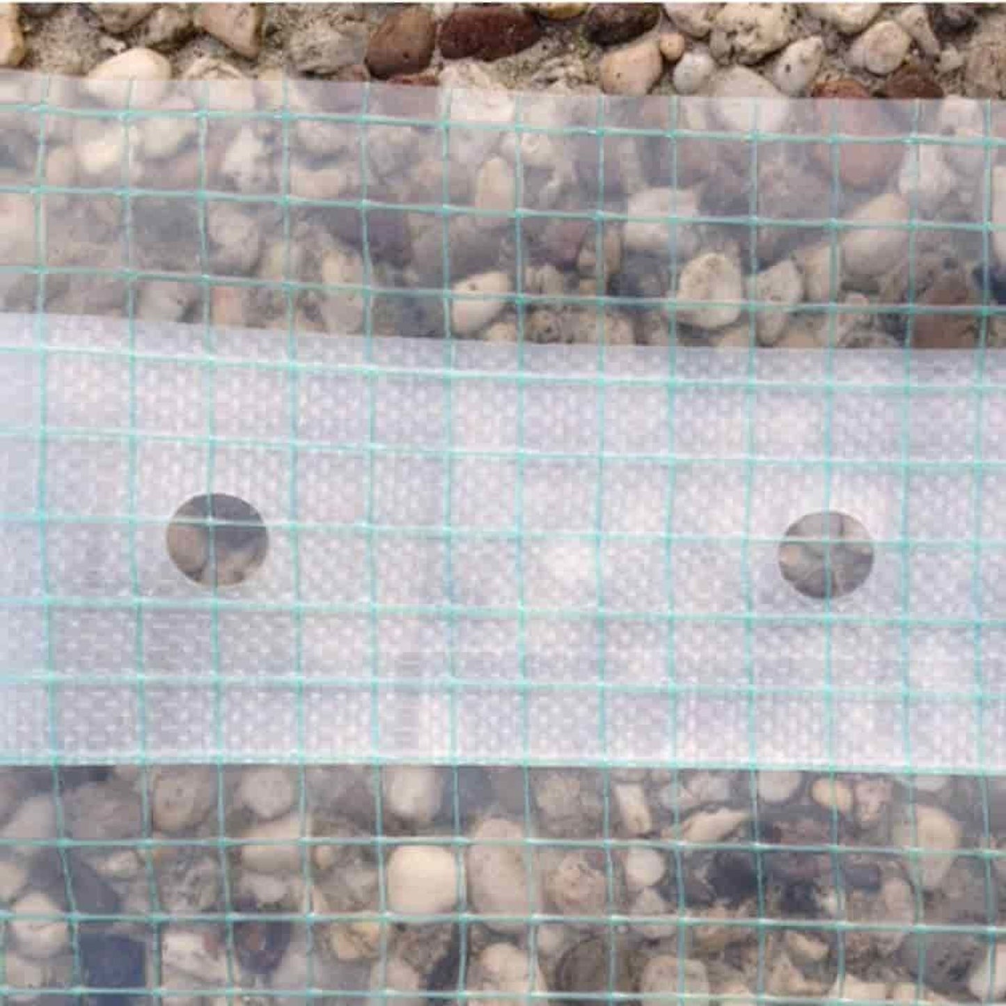 Plástico Para Invernadero 3x5m, Malla Reforzada, Anti-uv_1