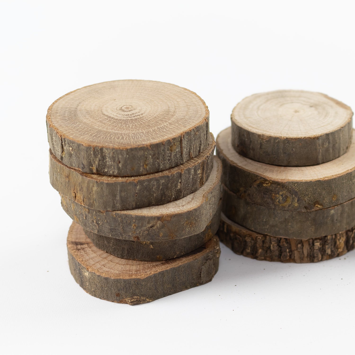 Círculos De Madera Medianos (250 Grs)_2