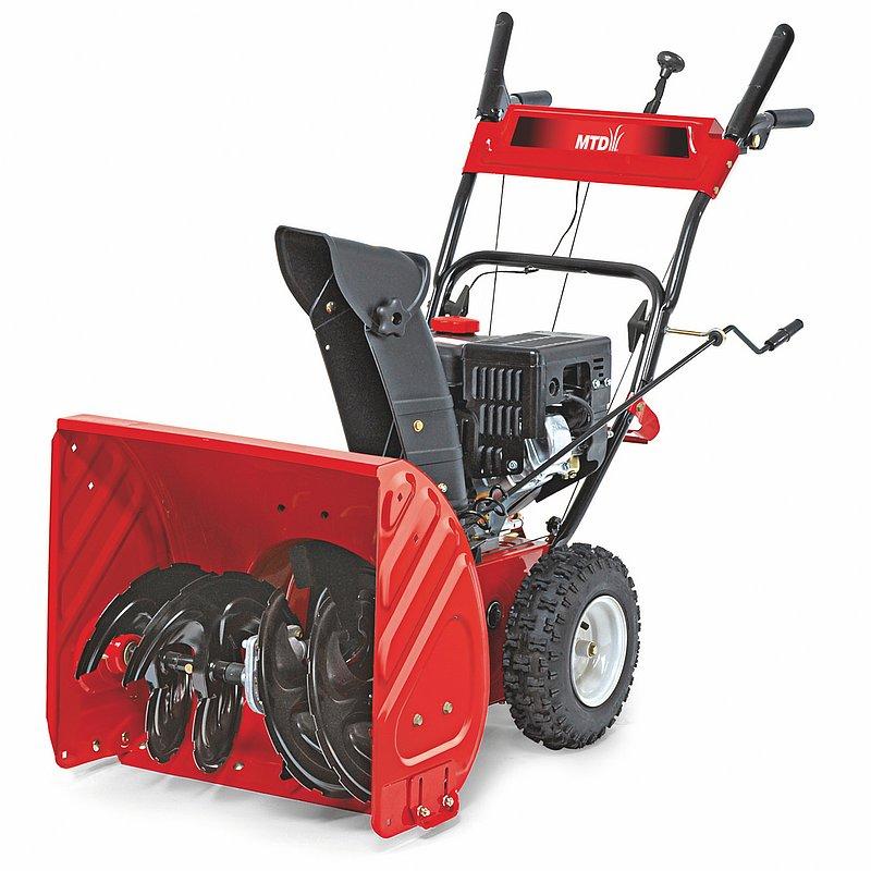 Mtd - Quitanieves De Gasolina Smart M61 Mtd_1