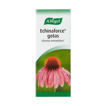 Gotas de Echinaforce A.Vogel, 100 ml