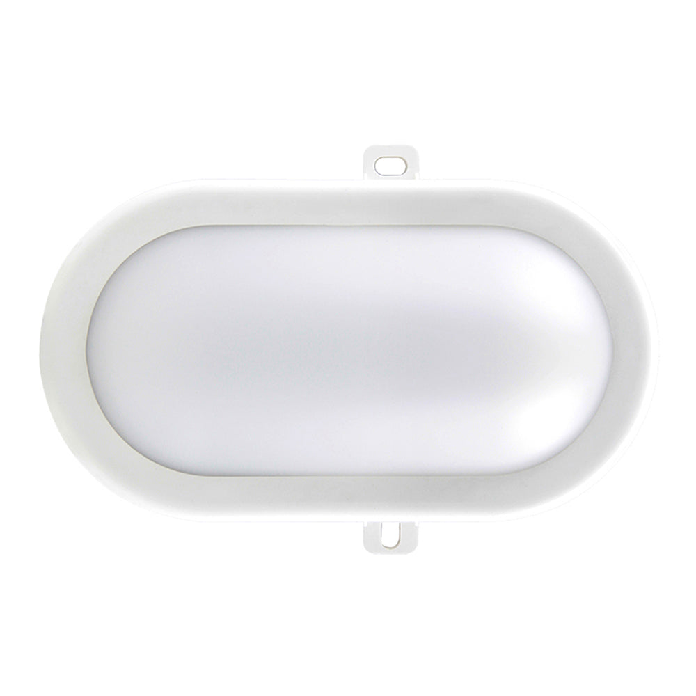 Aplique Ovalado Led Blanco Luxform_0
