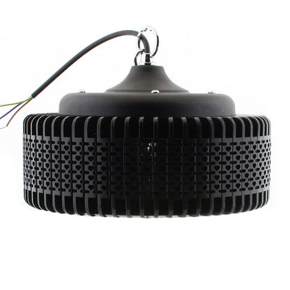 Campana Led Industrial 150w, Chipled Osram, Ic Driverless, Blanco Frío_4