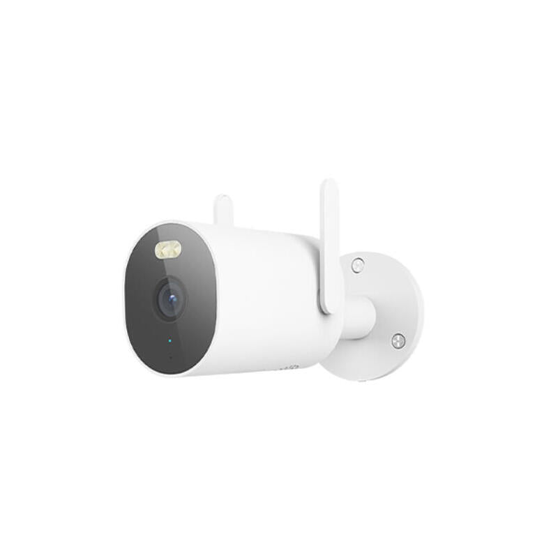 Cámara De Videovigilancia Xiaomi Outdoor Camera Aw300 101 Visión Nocturna Control Desde App_0