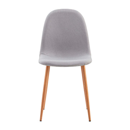 Pack 2 Sillas De Comedor Lino Nuova 91x51x44cm Thinia Home_1
