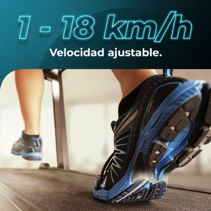 Cecotec Cinta De Correr Drumfit Wayhome 1800 Runner Sprint_1