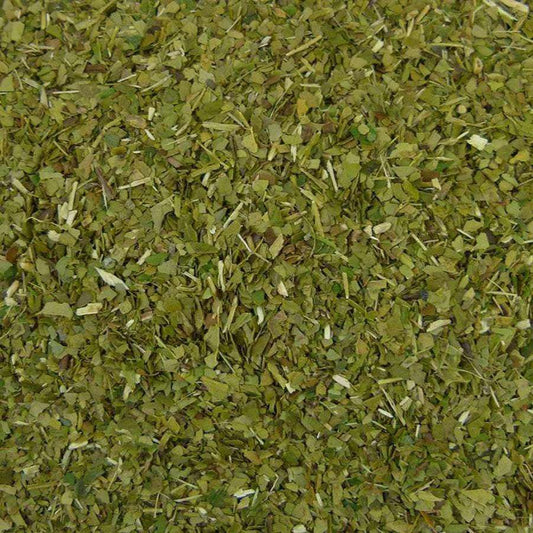Yerba Mate Verde Orgánica Granel 0,5 Kg_0