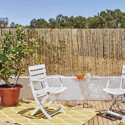 Obstáculo de meia volta natural Midcane Nortene 1x5 m