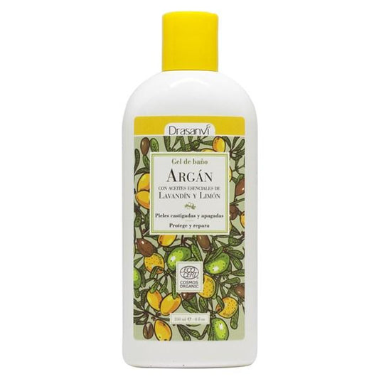 Gel de Argão Biológico Drasanvi