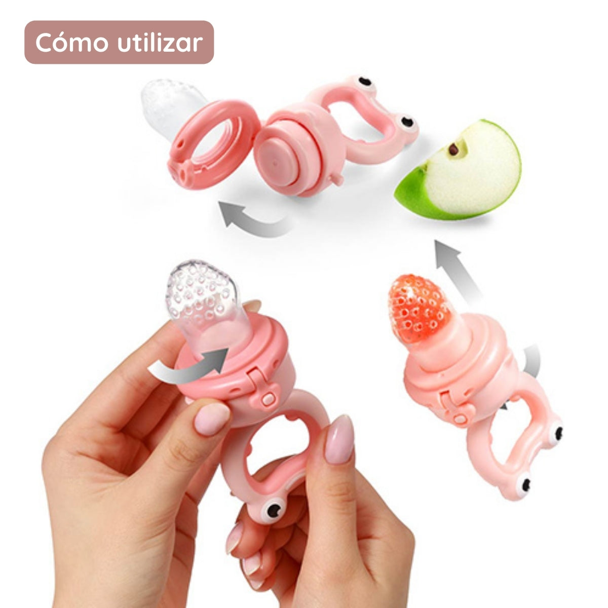 Alimentador Antiahogo Rana Babyono_3