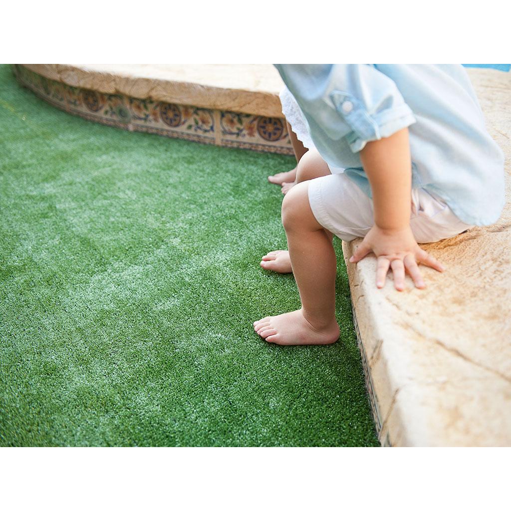 Tapete de relva artificial 7 mm Faura 1x30 m